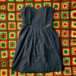 Charlotte Russe Strapless Dress